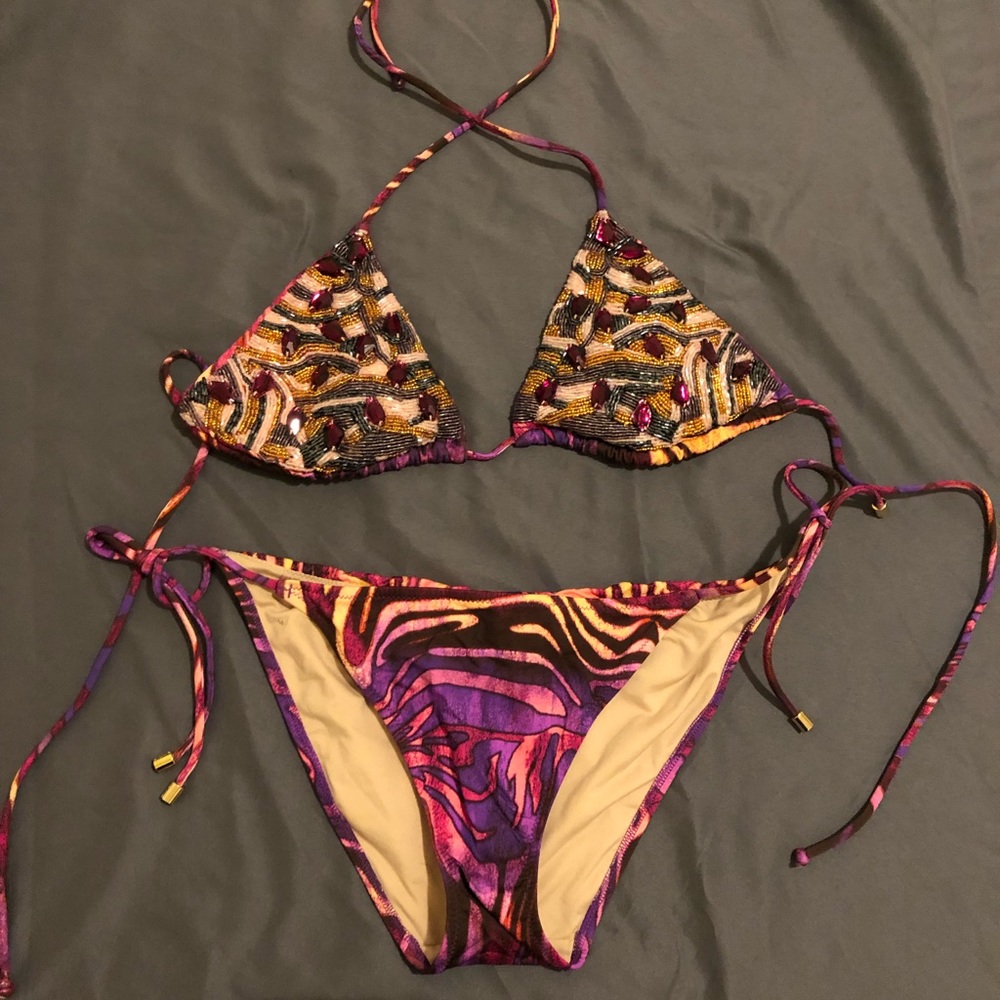 NWOT Victoria’s Secret bikini 👙size M